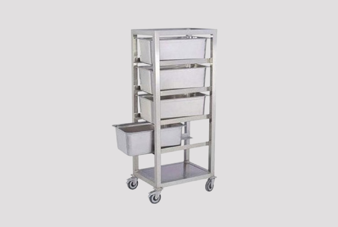 GN PAN TROLLEY